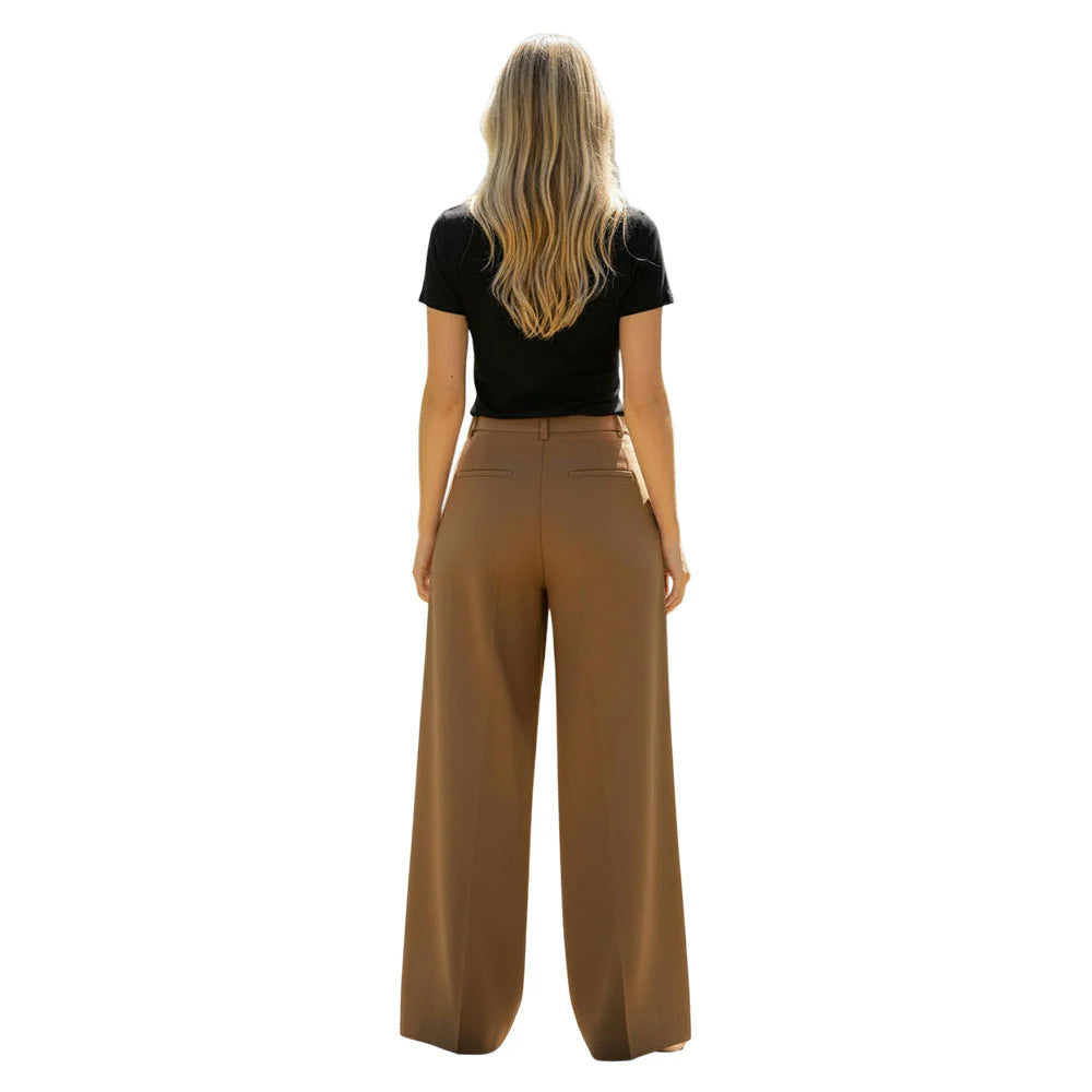 VICOLO Pantaloni TAB0130 Tabacco