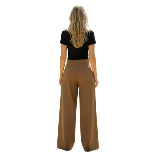 VICOLO Pantaloni TAB0130 Tabacco