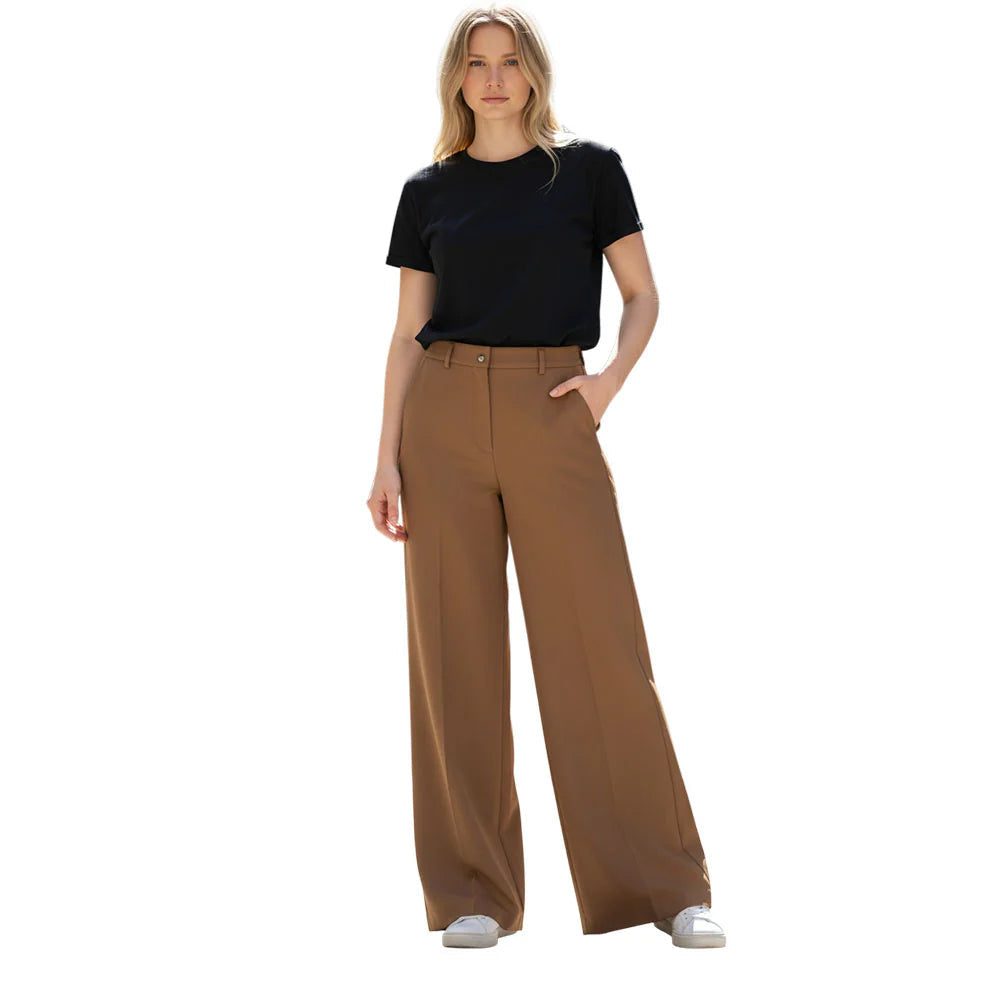 VICOLO Pantaloni TAB0130 Tabacco