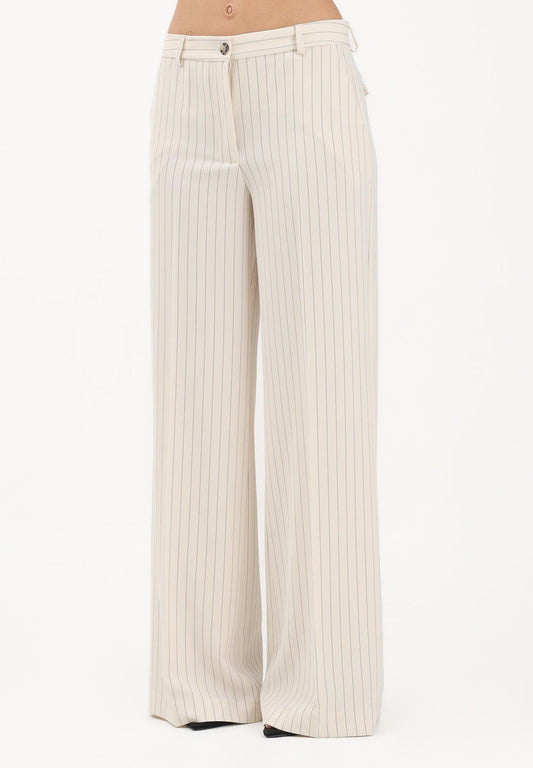 VICOLO Pantaloni TAB0206 Burro