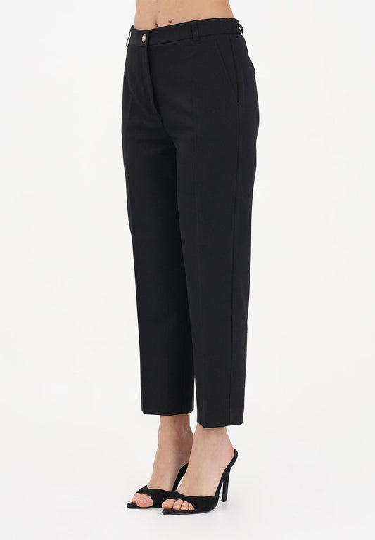 VICOLO Pantaloni TAB0249 Nero