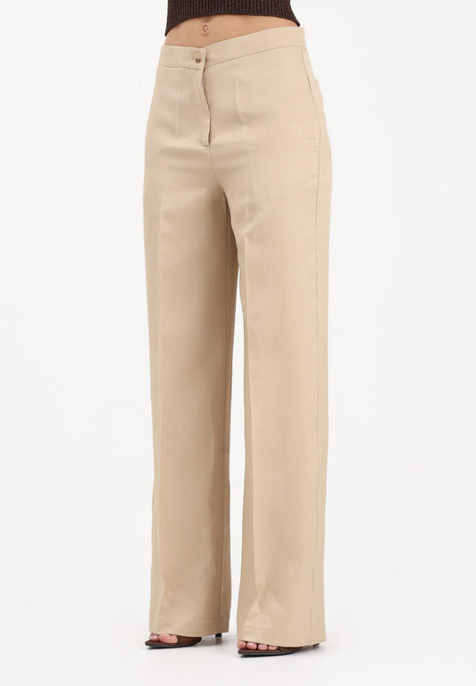 VICOLO Pantaloni TAB0250 Beige