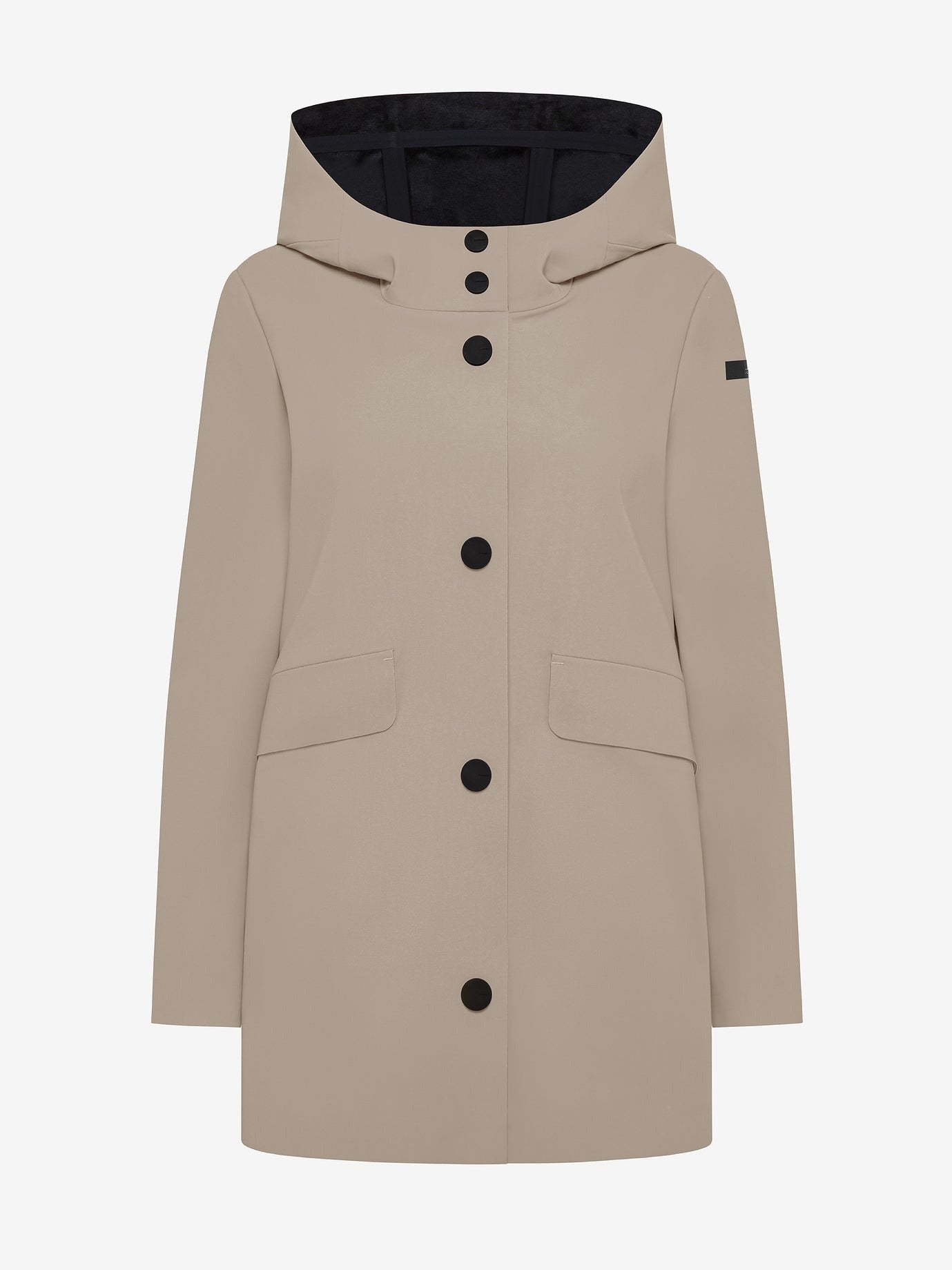 RRD Roberto Ricci Designs Giaccone Donna Surflex Winter Thermo Parka Mdm Wom Jkt W25525 Tabacco 87
