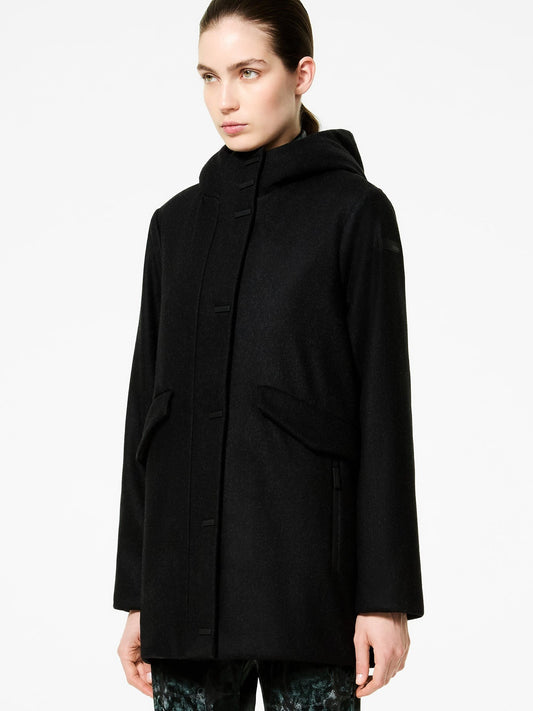 RRD Roberto Ricci Designs Giaccone Donna Sesta Hybrid Parka Wom Jkt W25529 Lead 11