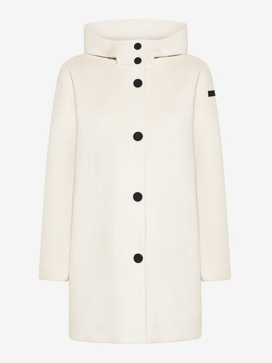 RRD Roberto Ricci Designs Giaccone Donna Velour Neo Parka Wom Jkt
W25539 Cream 32