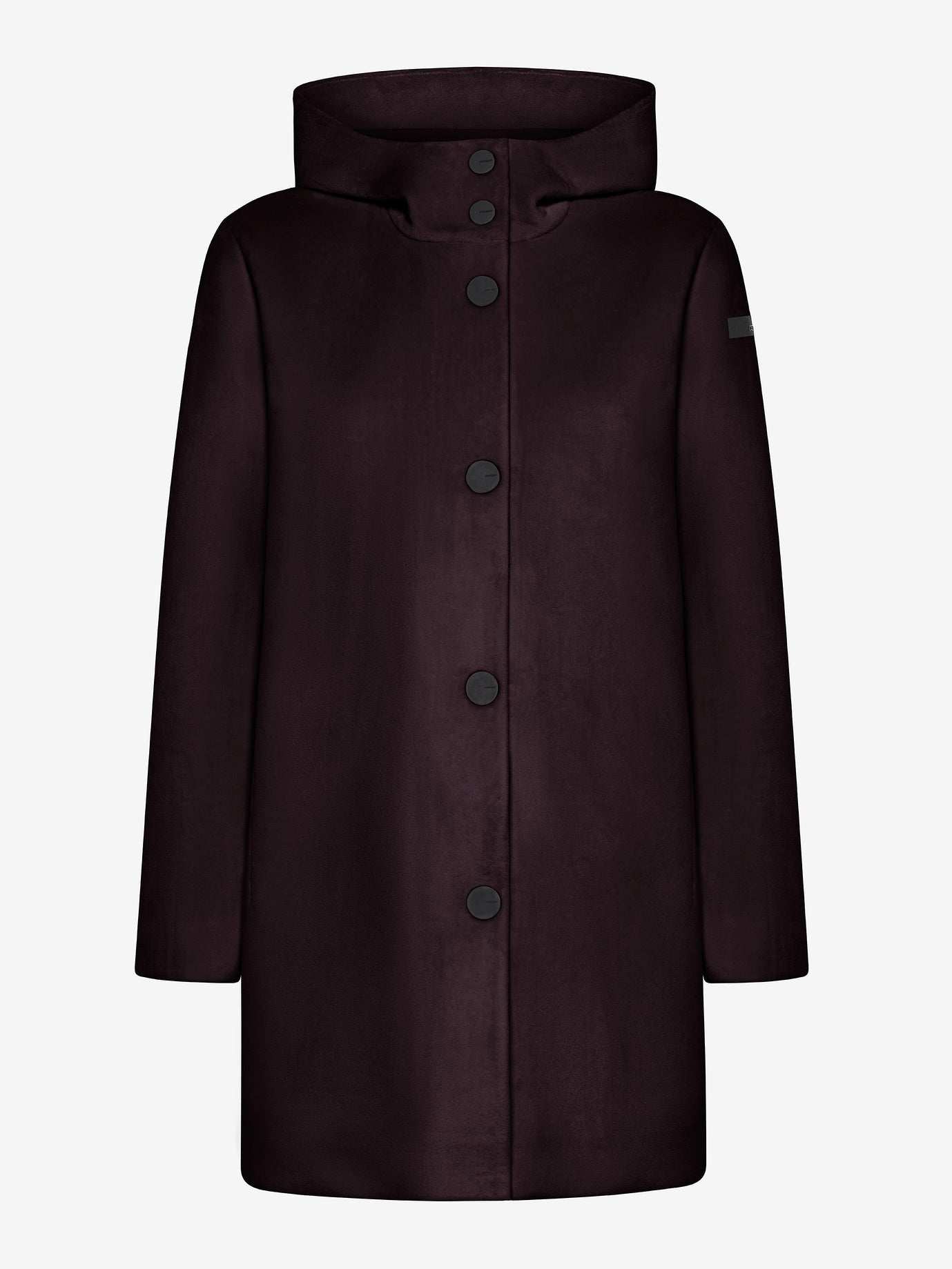 RRD Roberto Ricci Designs Giaccone Donna Velour Neo Parka Wom Jkt
W25539 Bordeaux 73