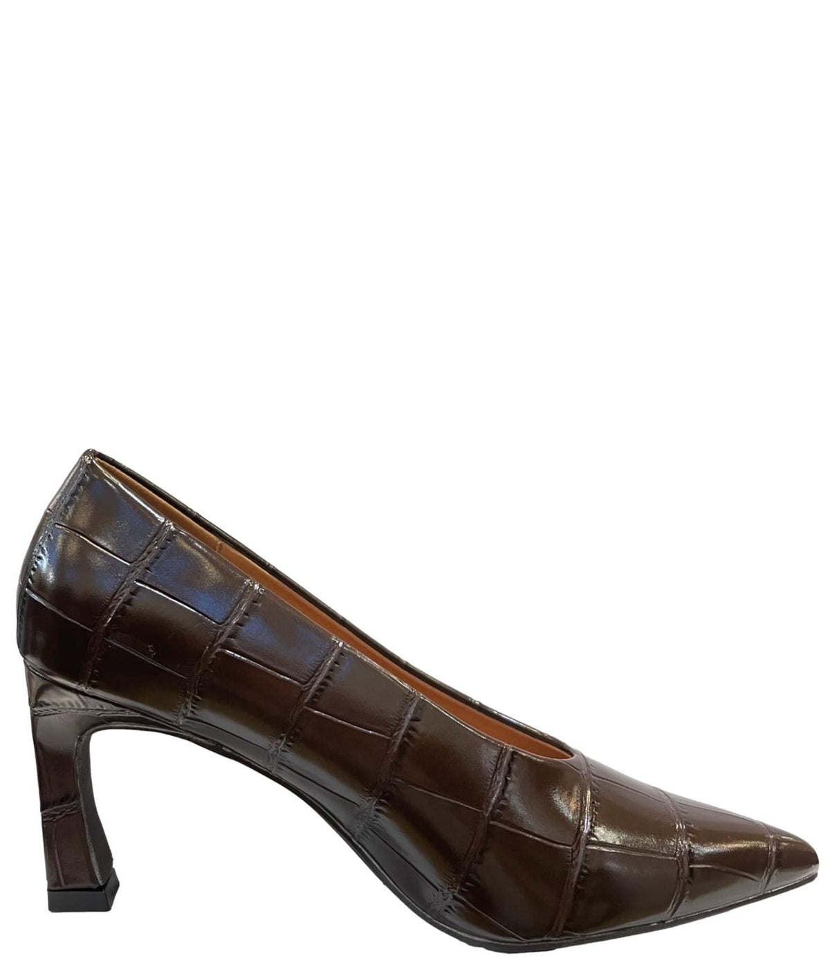 OVYE' Decollete Cocco GP1030 Moro