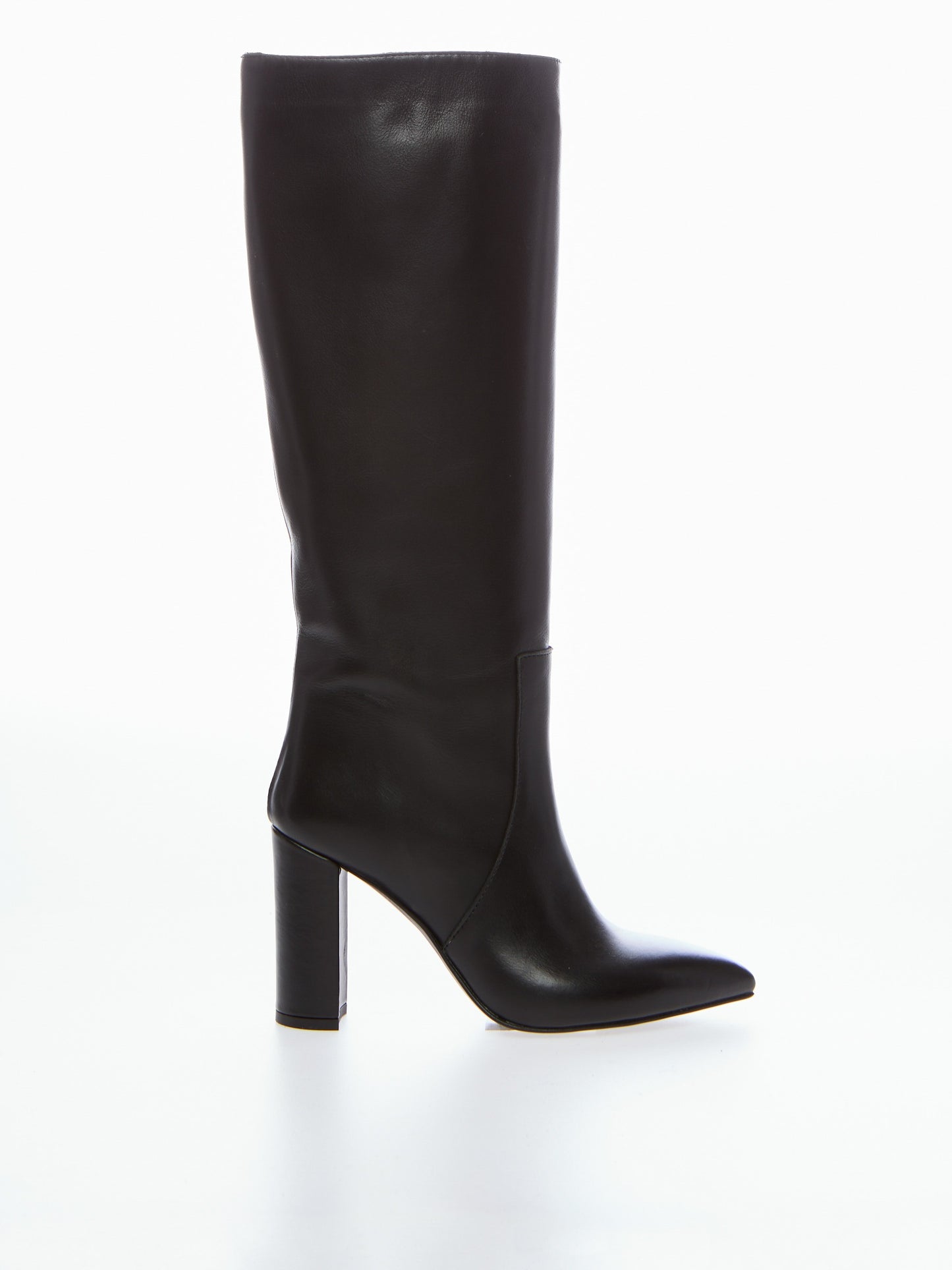 OVYE' Stivale alto AT2279VIT Nero