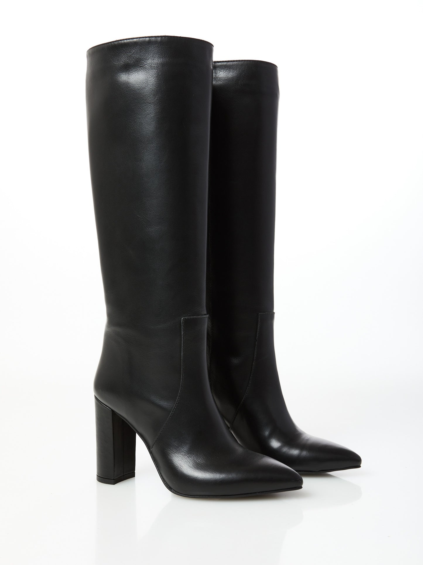 OVYE' Stivale alto AT2279VIT Nero