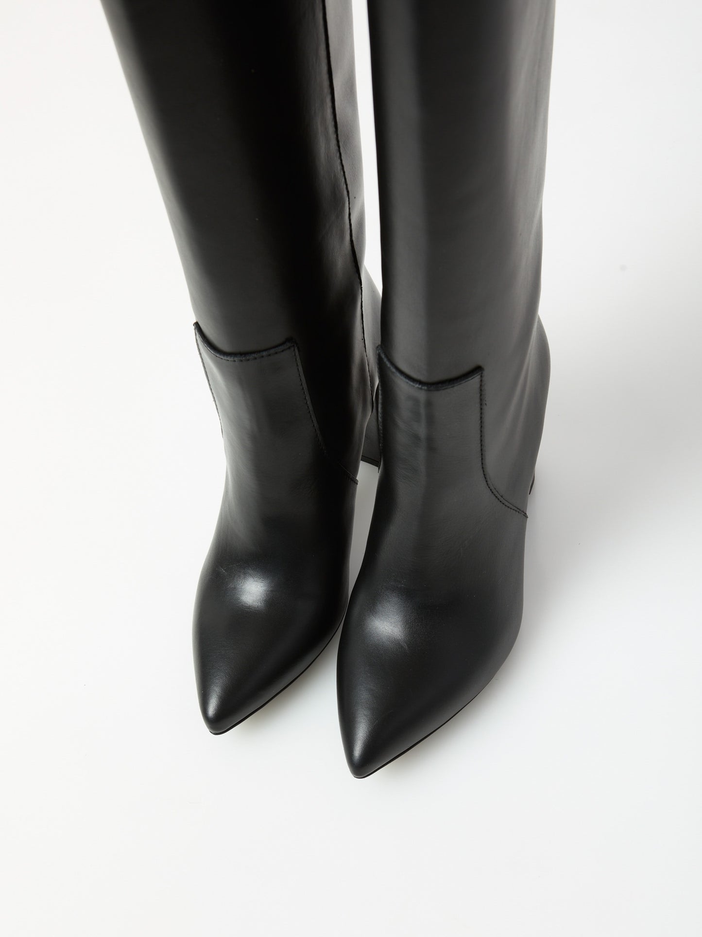 OVYE' Stivale alto AT2279VIT Nero