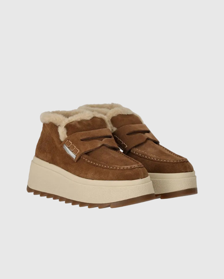 ASH Women's Sneakers MAGIC03 COMBO AND CALF SUEDE Land