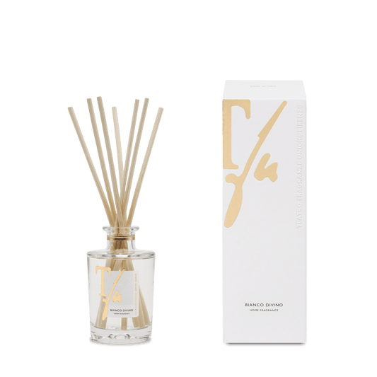 UNIQUE FRAGRANCES THEATER Divine White Home Fragrance ML.100 Stick Diffuser