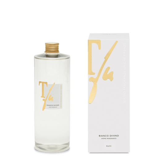 UNIQUE FRAGRANCES THEATRE Divine White Home Fragrance Refill 500ml