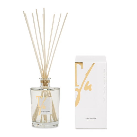 TEATRO FRAGRANZE UNICHE BIANCO DIVINO Home Fragrance Stick Diffuser ML.500