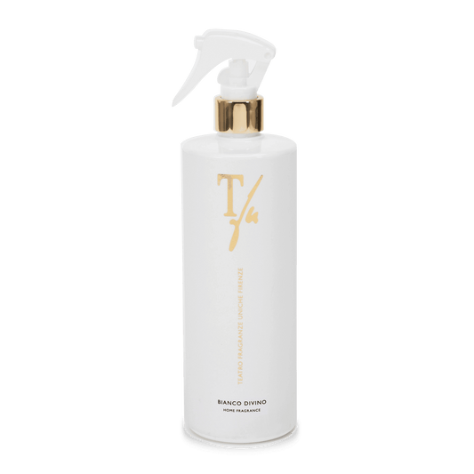 TEATRO FRAGRANZE UNICHE Unique Fragrance Room Spray BIANCO DIVINO Spray Gun ML.500