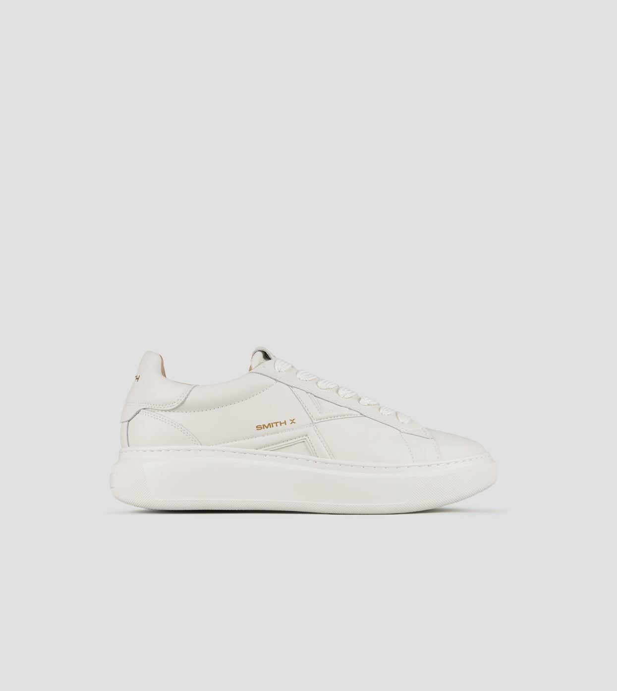 SMITH X Sneakers Uomo COLLEGE SXBDCGM9703TWT Total White