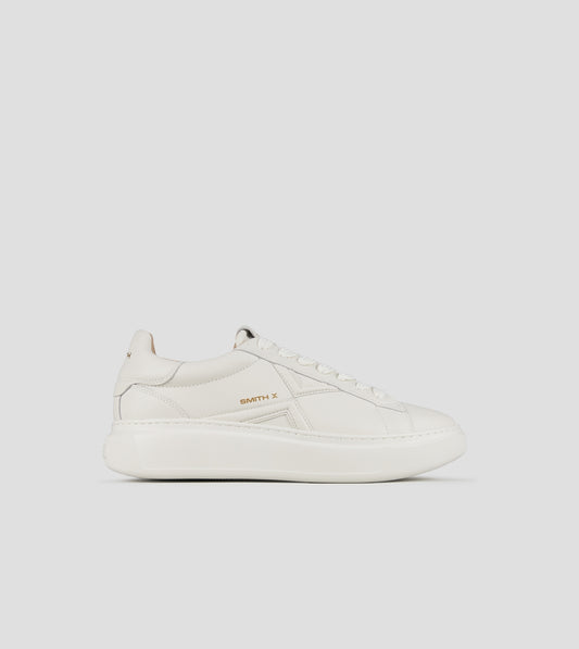 SMITH X Sneakers Uomo COLLEGE SXBDCGM9703TWT Total White