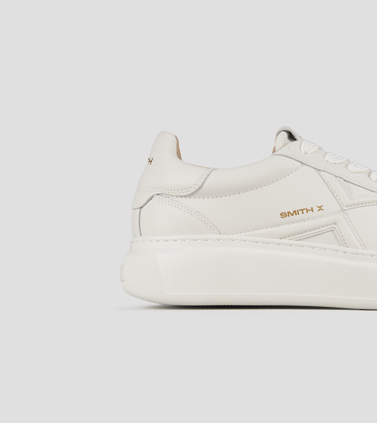 SMITH X Sneakers Uomo COLLEGE SXBDCGM9703TWT Total White