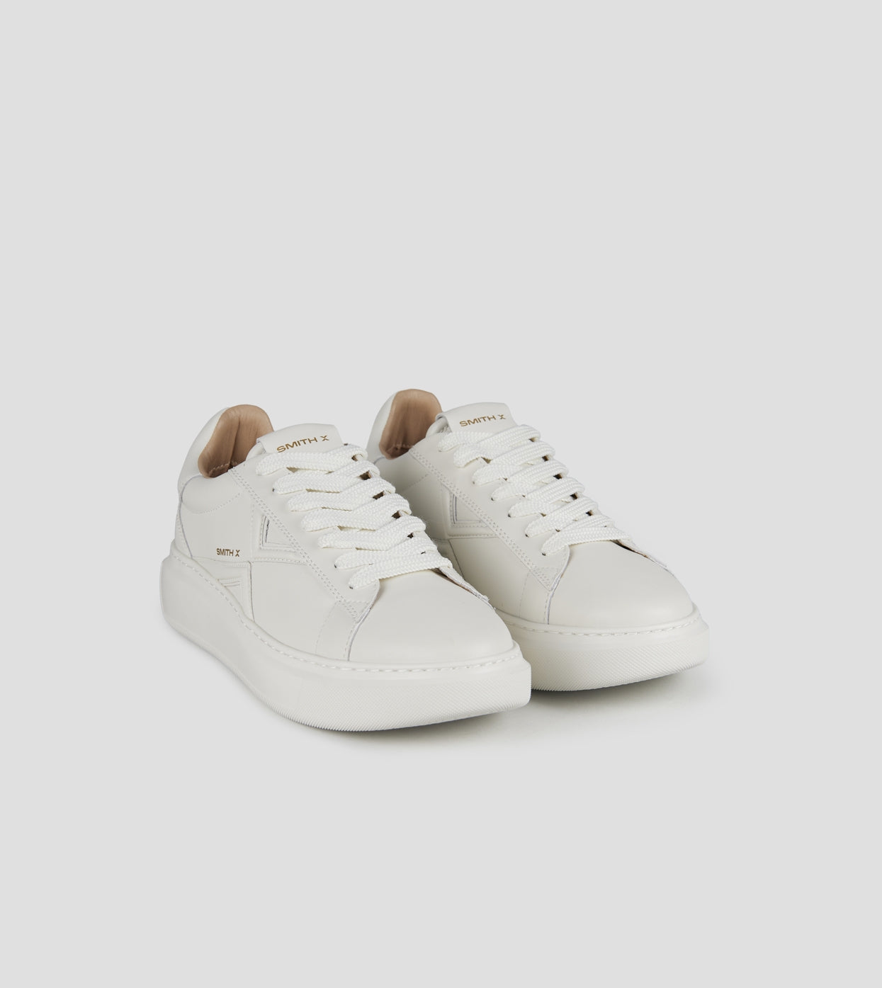 SMITH X Sneakers Uomo COLLEGE SXBDCGM9703TWT Total White