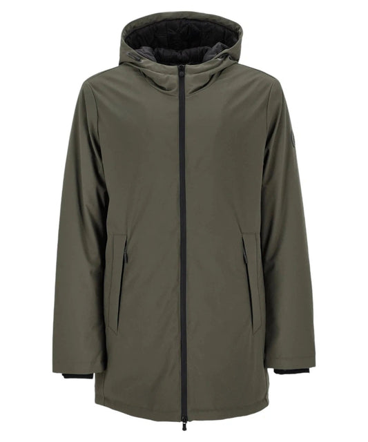 PEOPLE OF SHIBUYA Jacket Uomo AUJI/SC PM767 GREEN 850