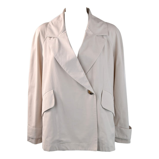 ALESSIA SANTI Giacca 511SD35031 Beige