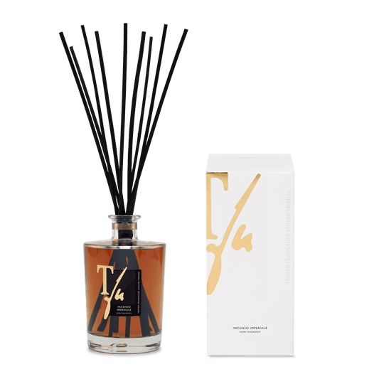 TEATRO FRAGRANZE UNICHE Imperial Incense Home Fragrance Stick Diffuser 500ml