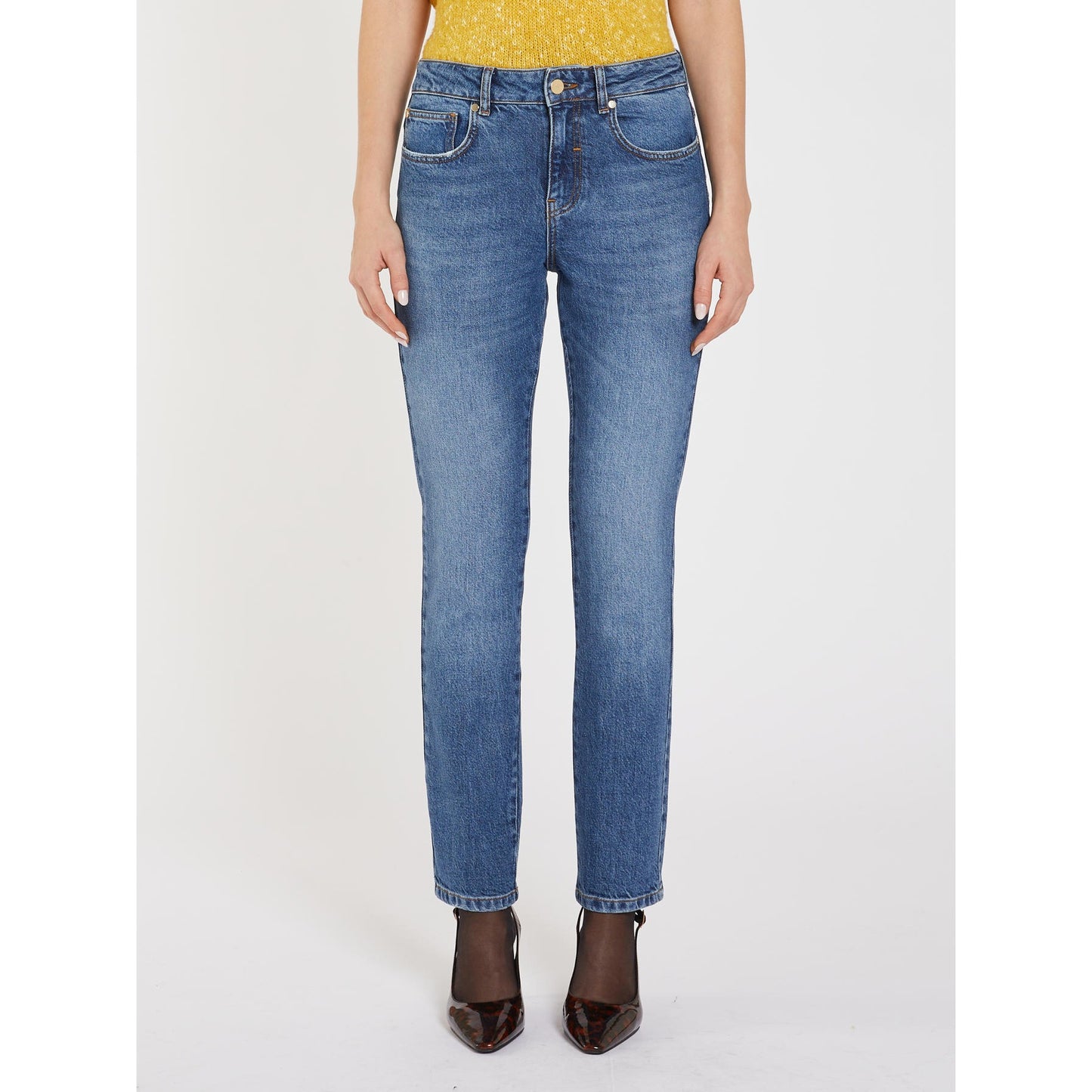 I BLUES Jeans Donna KATE Denim