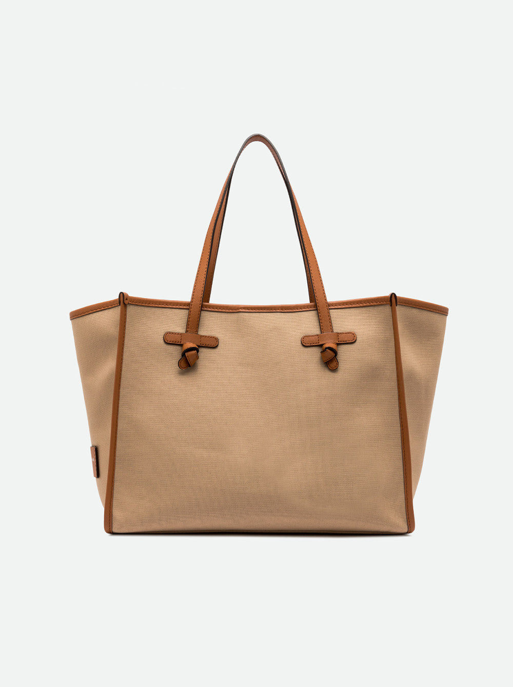 Gianni Chiarini Borsa MARCELLA BS 6850/COMM CNV-SE Corda Cuoio Caramel