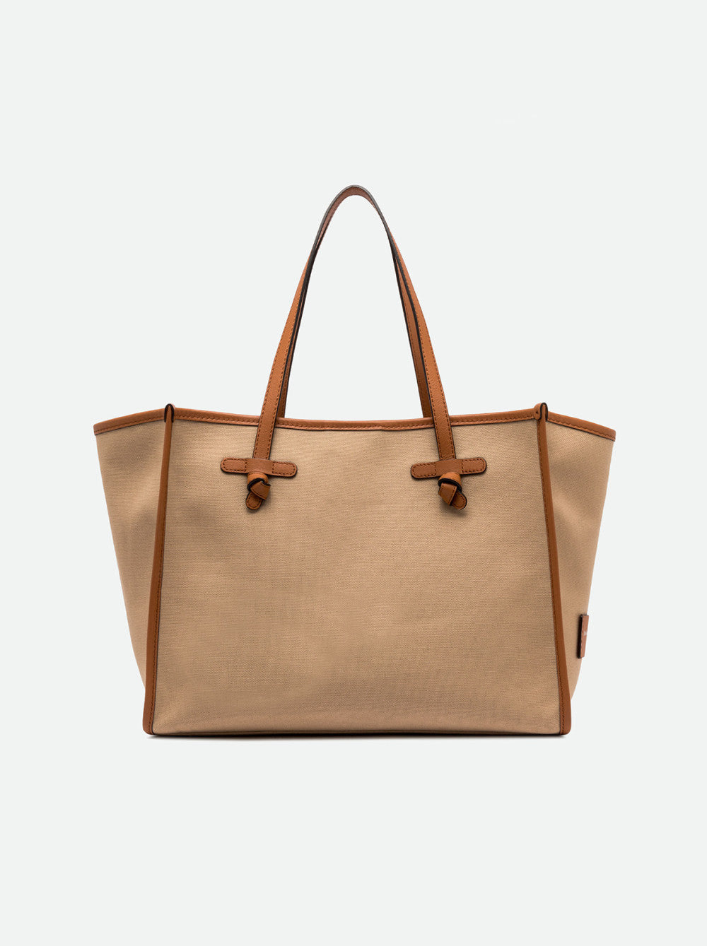 Gianni Chiarini Borsa MARCELLA BS 6850/COMM CNV-SE Corda Cuoio Caramel