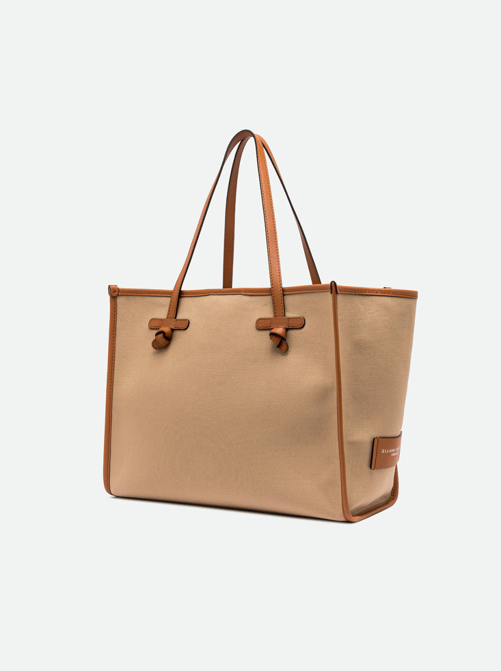 Gianni Chiarini Borsa MARCELLA BS 6850/COMM CNV-SE Corda Cuoio Caramel