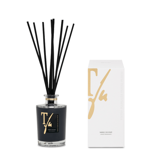 UNIQUE FRAGRANCES THEATER NERO DIVINO Home Fragrance Stick Diffuser ML.250