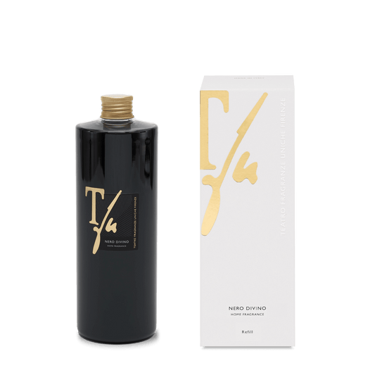 UNIQUE FRAGRANCES THEATRE Divine Black Room Fragrance Refill 500ml