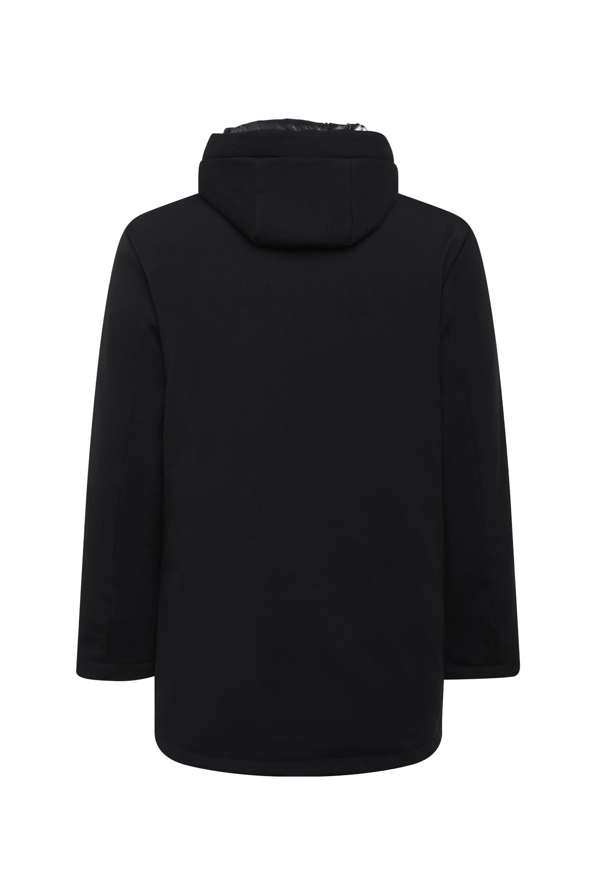 PEOPLE OF SHIBUYA Giaccone Uomo HIROYA PM862 BLACK 999