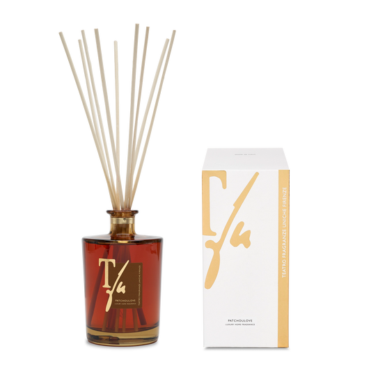 TEATRO FRAGRANZE UNICHE Unique Fragrances PATCHOULOVE Home Fragrance Luxury Collection Stick Diffuser 500ml