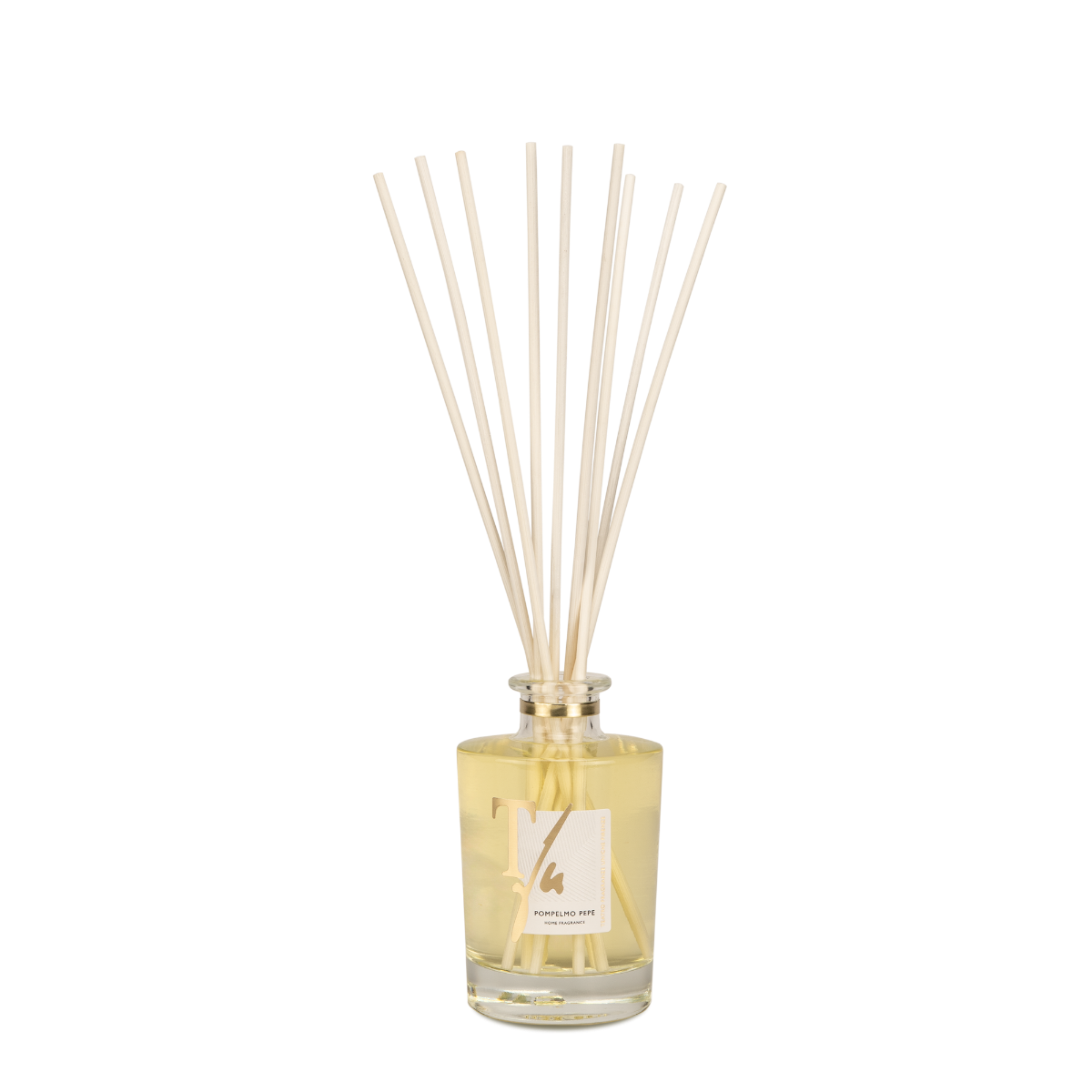 TEATRO FRAGRANZE UNICHE Fragranza Ambiente POMPELMO PEPE Stick Diffuser ML.250