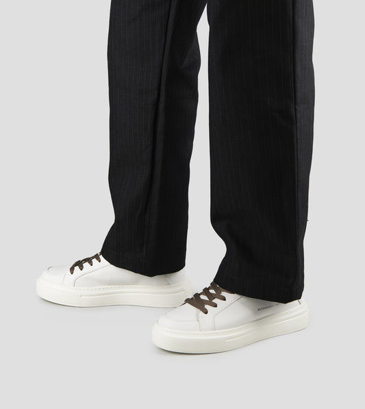 ALEXANDER SMITH Sneakers Uomo REGENT ASBDRTM3296WMT White Military