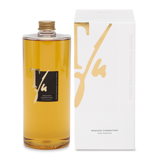 UNIQUE FRAGRANCES THEATRE Room Fragrance FLORENTINE SPICY Refill 1000 ML