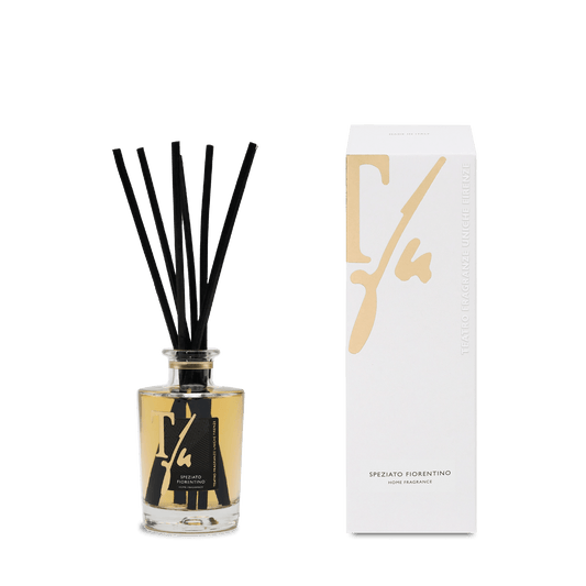 UNIQUE FRAGRANCES THEATRE Florentine SPICY Room Fragrance Stick Diffuser 100ml
