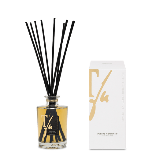 TEATRO FRAGRANZE UNICHE SPEZIATO FIORENTINO Room Fragrance Stick Diffuser 250ml