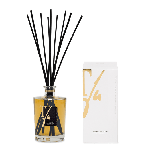 TEATRO FRAGRANZE UNICHE Room Fragrance SPEZIATO FIORENTINO Stick Diffuser ML.500