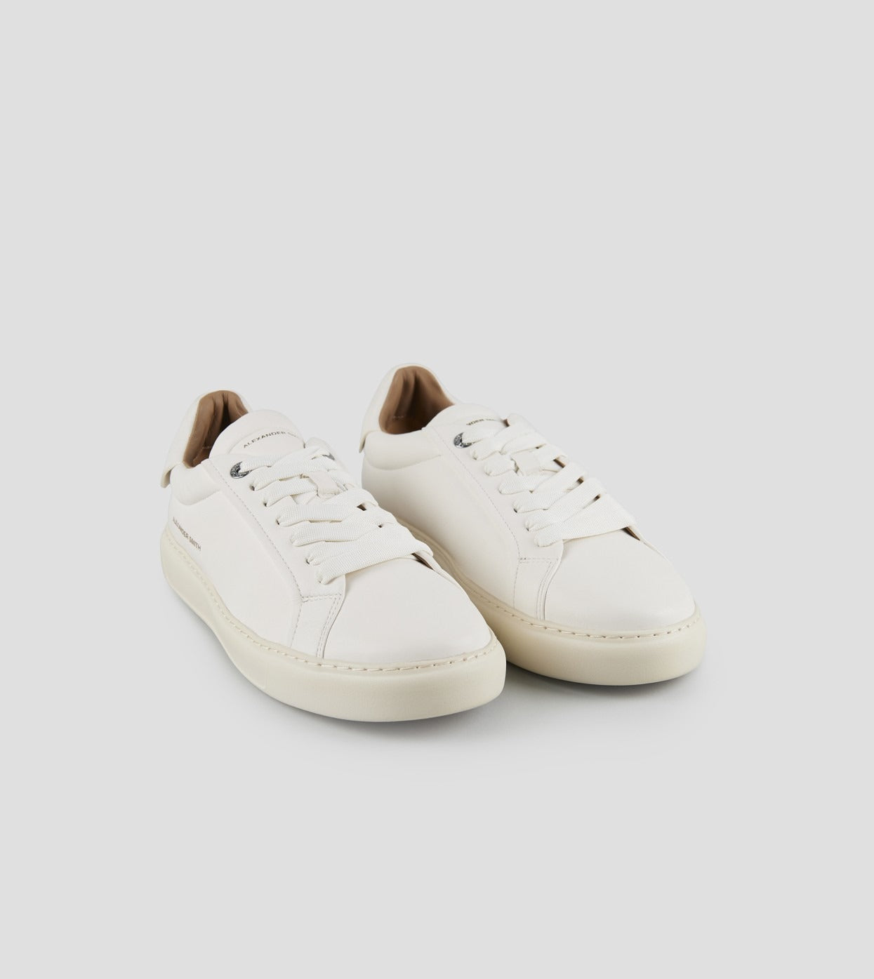 ALEXANDER SMITH Sneakers Uomo SOHO ASBDSOM3667TWT White
