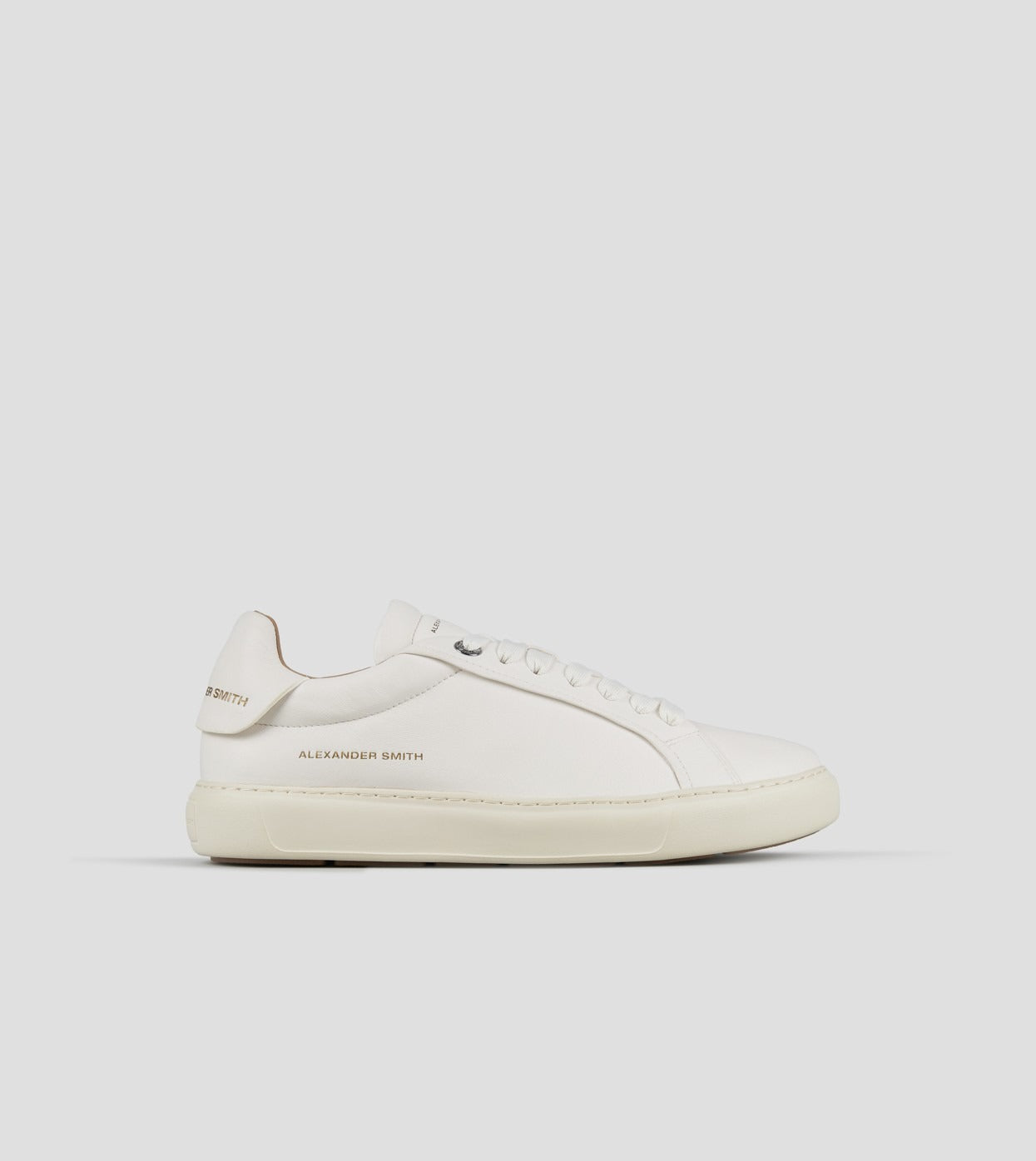 ALEXANDER SMITH Sneakers Uomo SOHO ASBDSOM3667TWT White