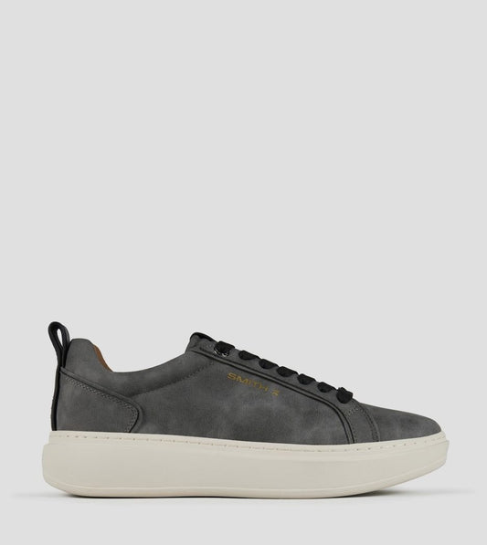 SMITH X Sneakers STONE UOMO SXBCSTM7008DYB Dark Grey Black