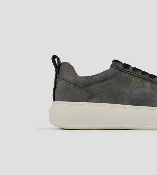 SMITH X Sneakers STONE UOMO SXBCSTM7008DYB Dark Grey Black