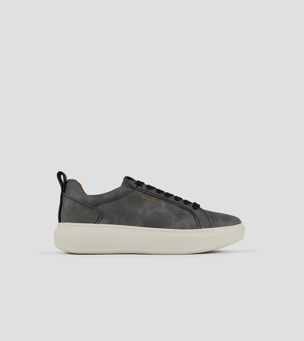SMITH X Sneakers STONE UOMO SXBCSTM7008DYB Dark Grey Black