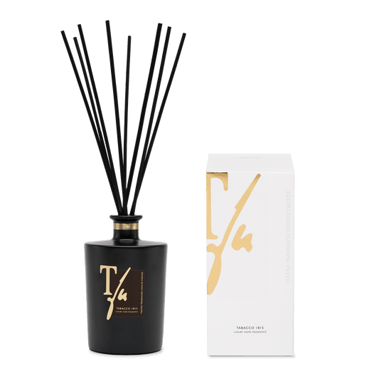 TEATRO FRAGRANZE UNICHE Unique Fragrance TABACCO Luxury Collection Stick Diffuser ML.500